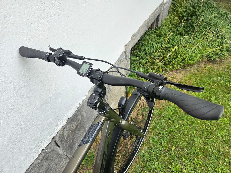 KTM Urban doinwestowany rozm.L 56cm trekkingowy