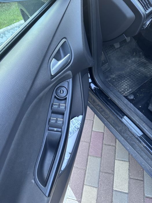 Ford Focus 2011 рідний пробіг