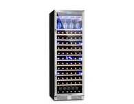 Lodówka do wina 425L Chłodziarka INOX Klarstein  FH-04