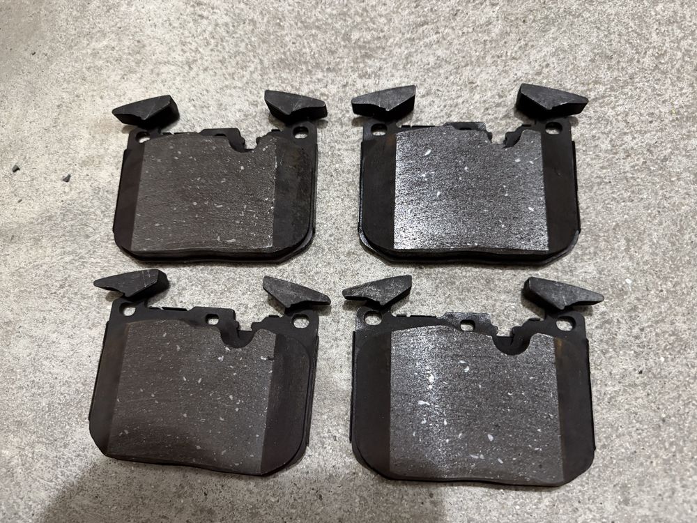 Pastilhas de travão ATE