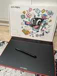 Tablet graficzny XP-PEN deco fun L pen tablet