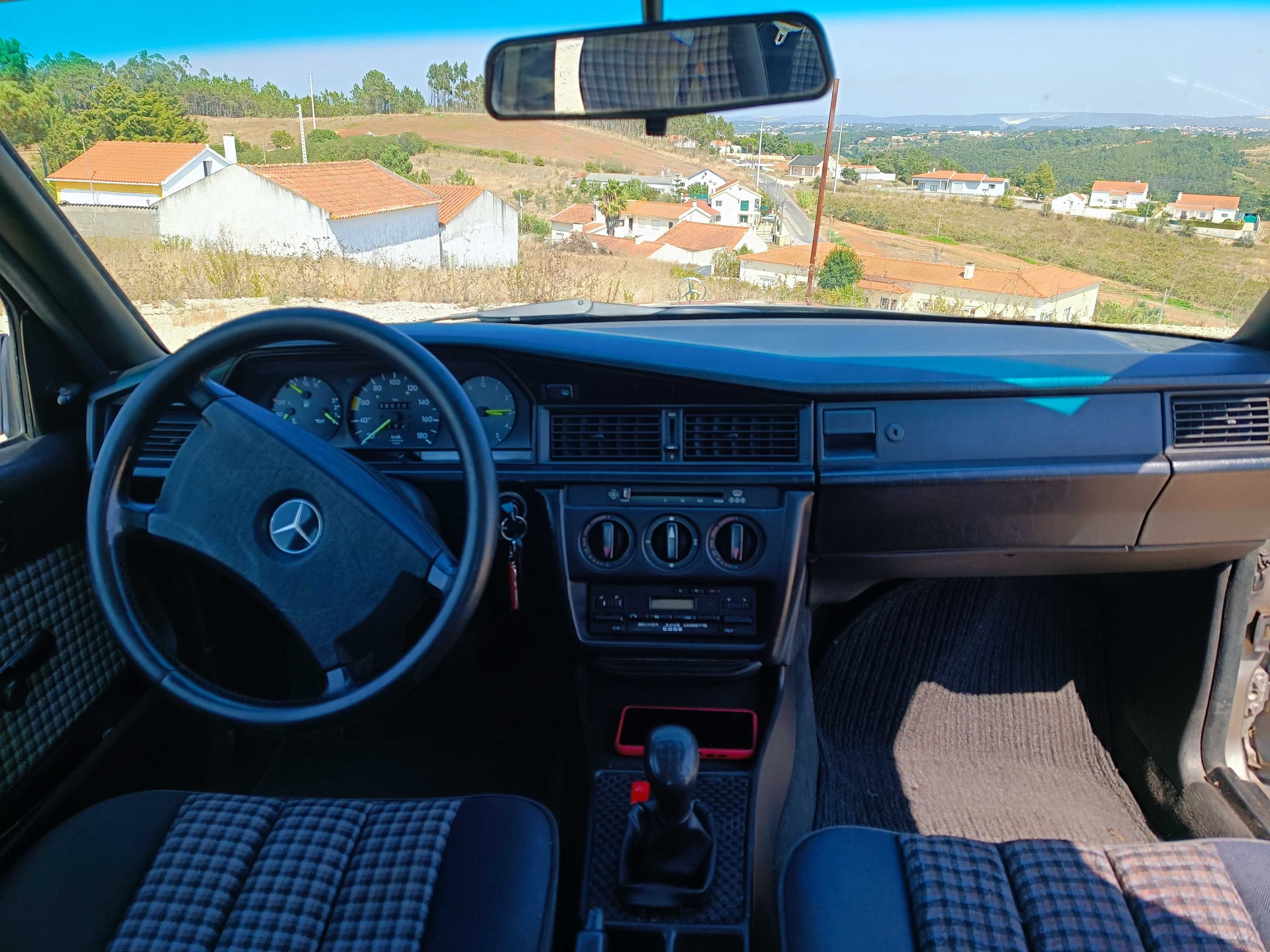 Mercedes 190 D - 1991