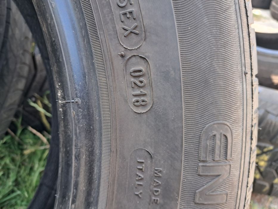 215/60R16 Opony Michelin Energy 6,5mm