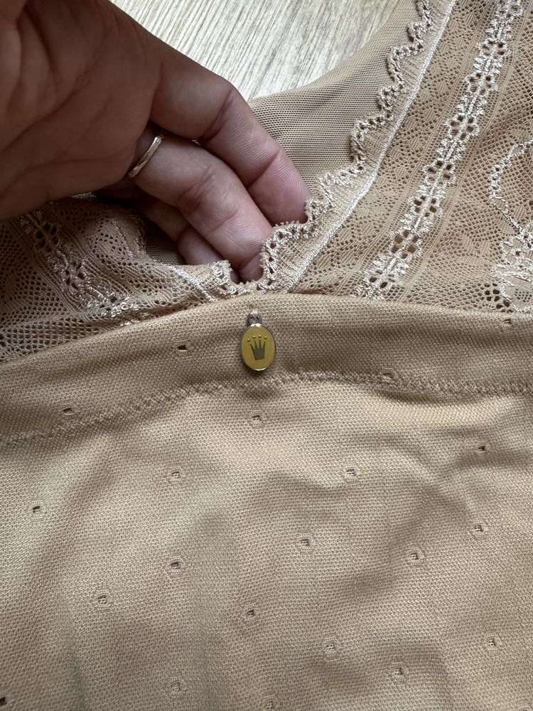 Triumph S podkoszulek sexy koszulka wyszczuplajaca