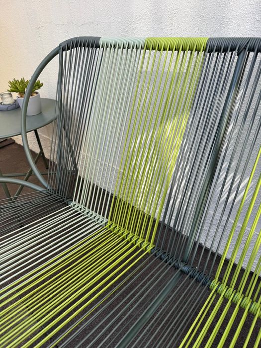 Conjunto jardim 5 peças