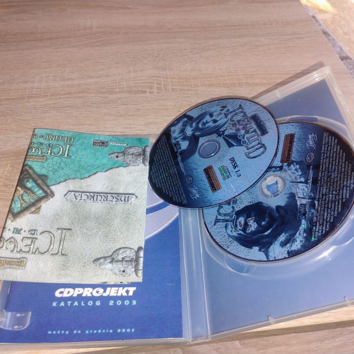 Gra komputerowa lcewind Dale