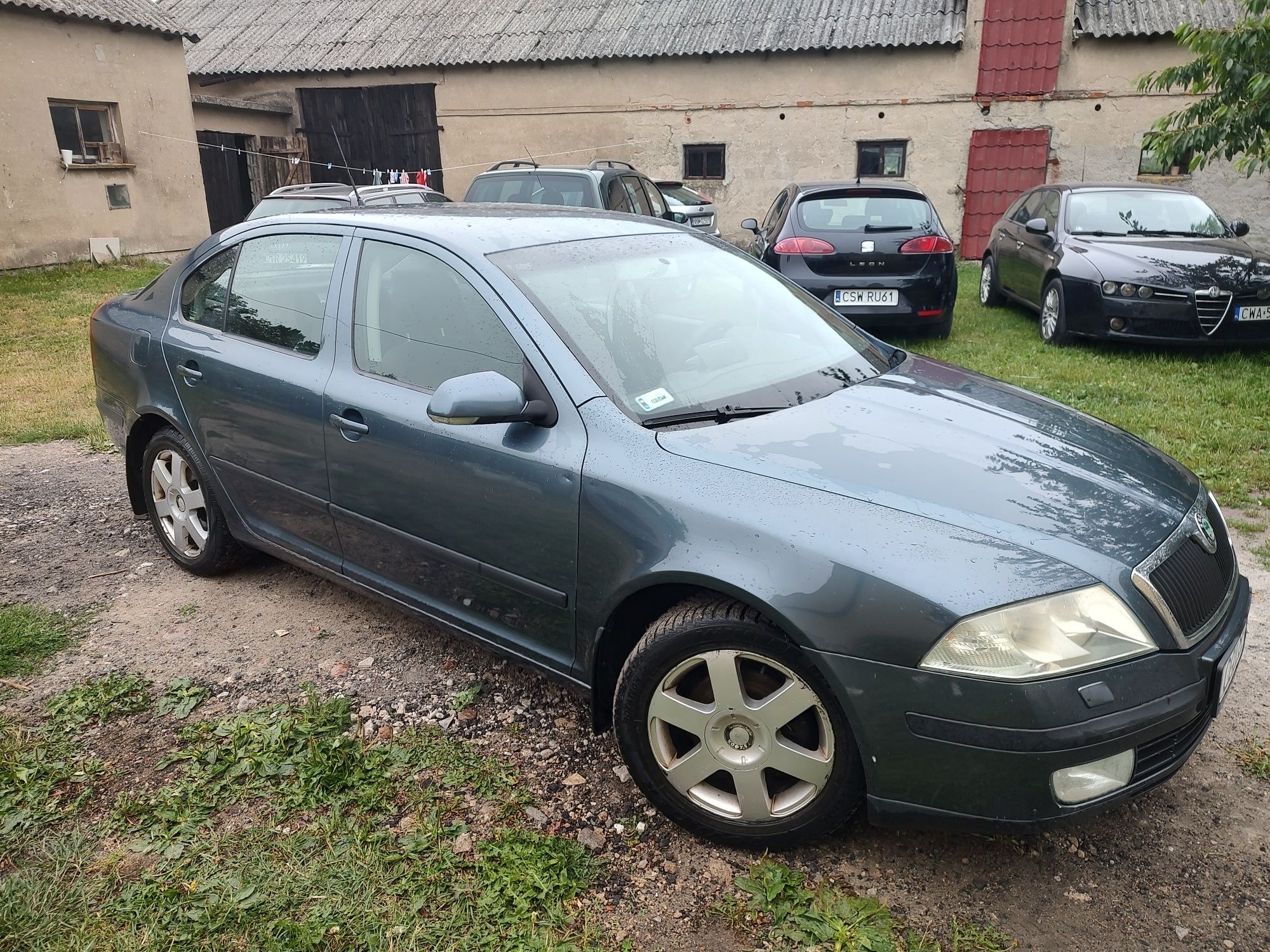 Skoda Octavia 2004r 1.9 TDI 140km