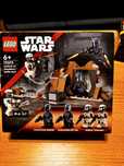 LEGO Star Wars 75373 Zasadzka na Mandalorze