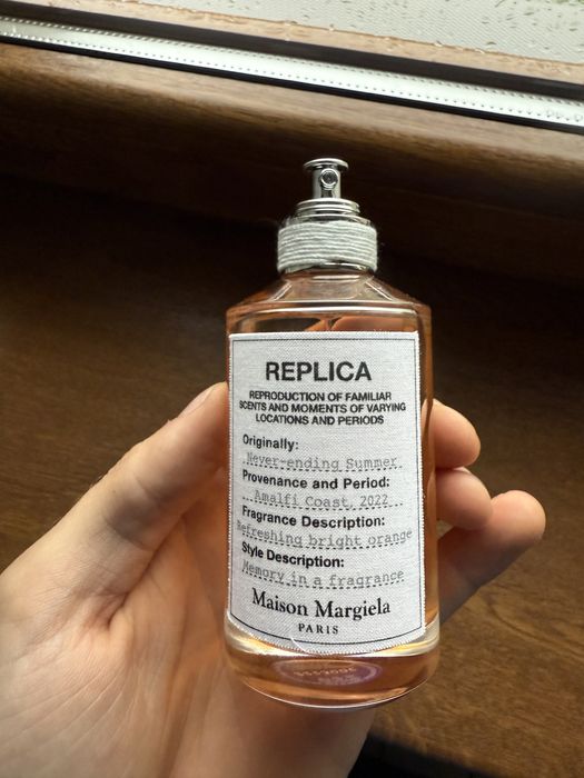 Replica Never-ending summer