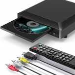 C283 Ceihoit Mini odtwarzacz DVD do TV HDMI/AV z kablem 1080p