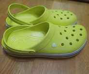 Крокси Crocs  Розмір 44 M 11