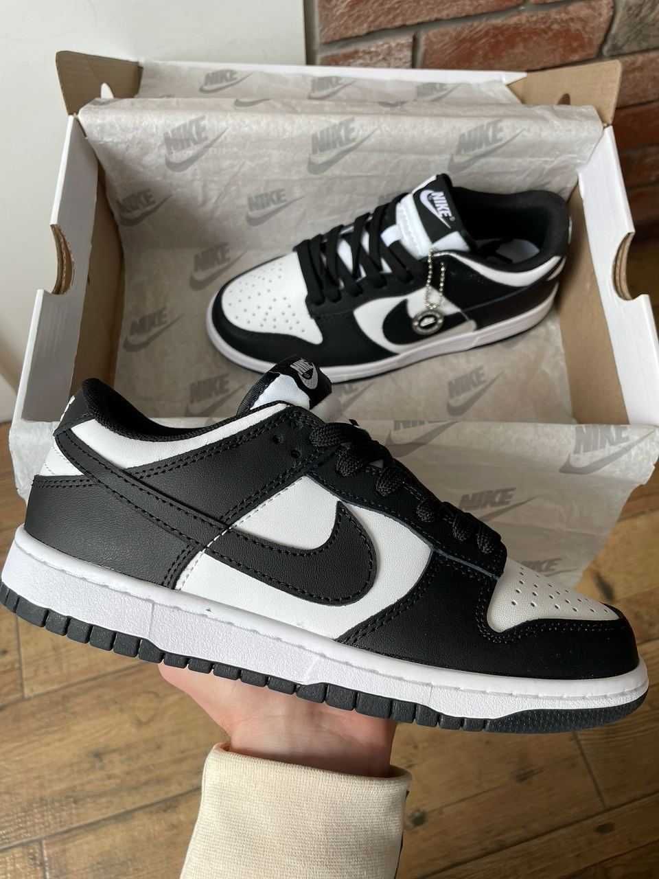 Жіночі Nike sb dunk low Black  Розміри 36-40р.