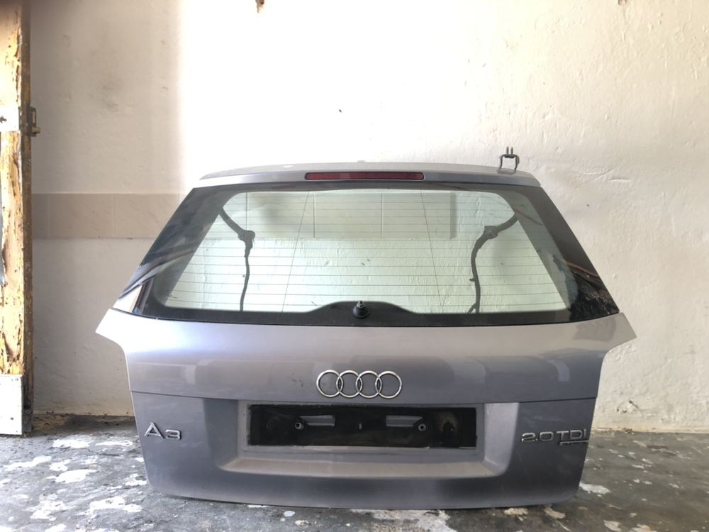 Porta da Mala Audi A3 Cinza