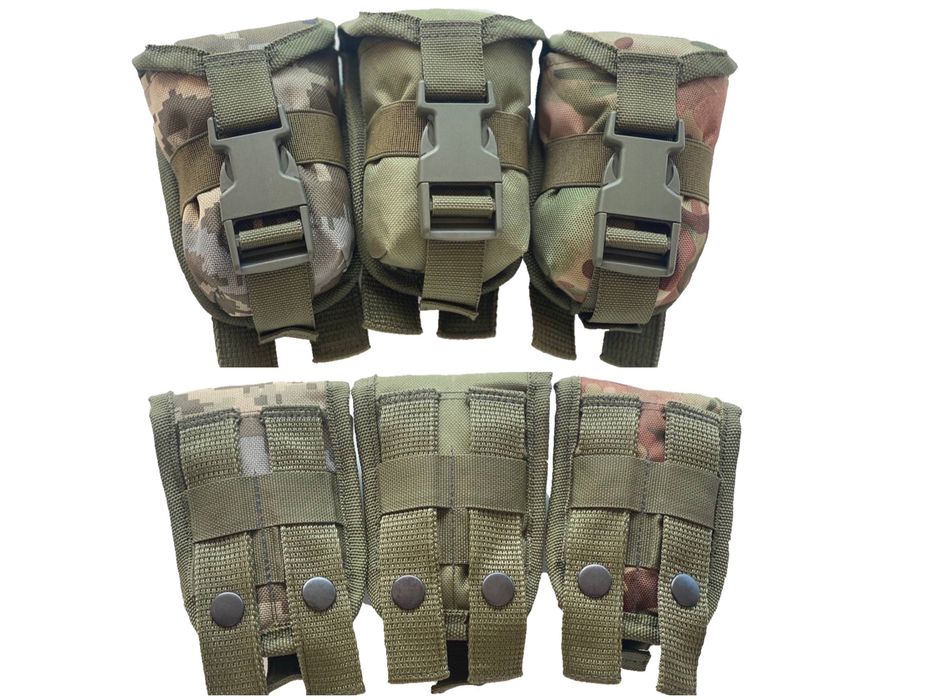 Підсумок під гранату піксель олива мультикам / подсумок