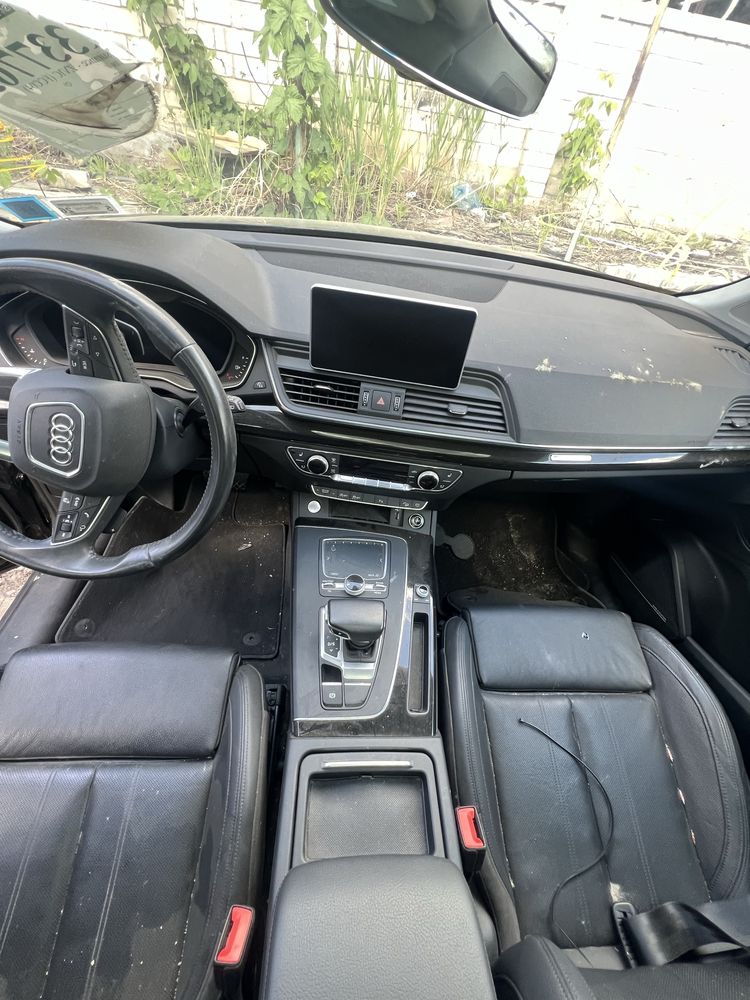 Разборка Audi Q5 80a . Розбірка Ауді ку5 q5 80a
