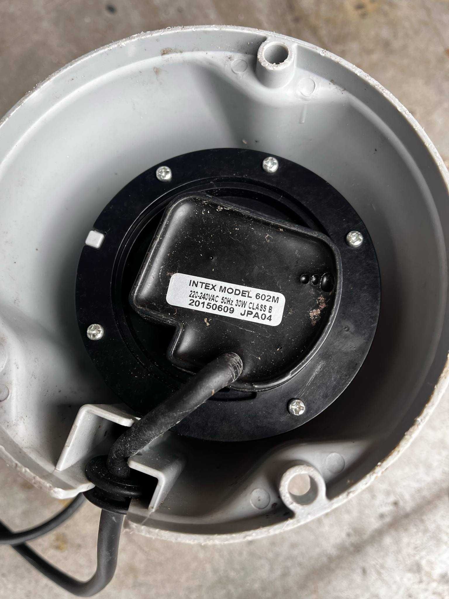 Pompa filtrująca do basenu Intex 602M