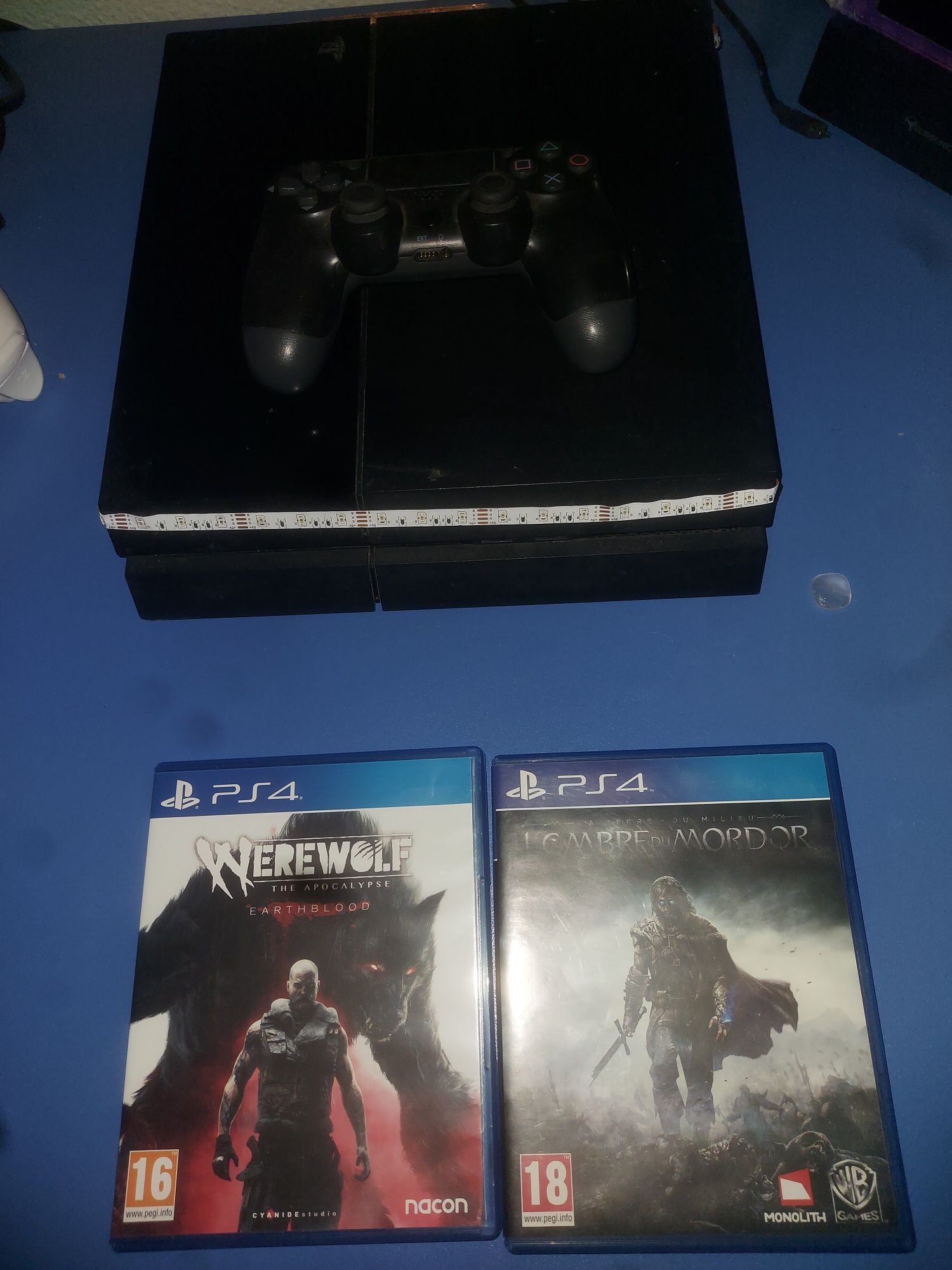 Playstation 4 usado