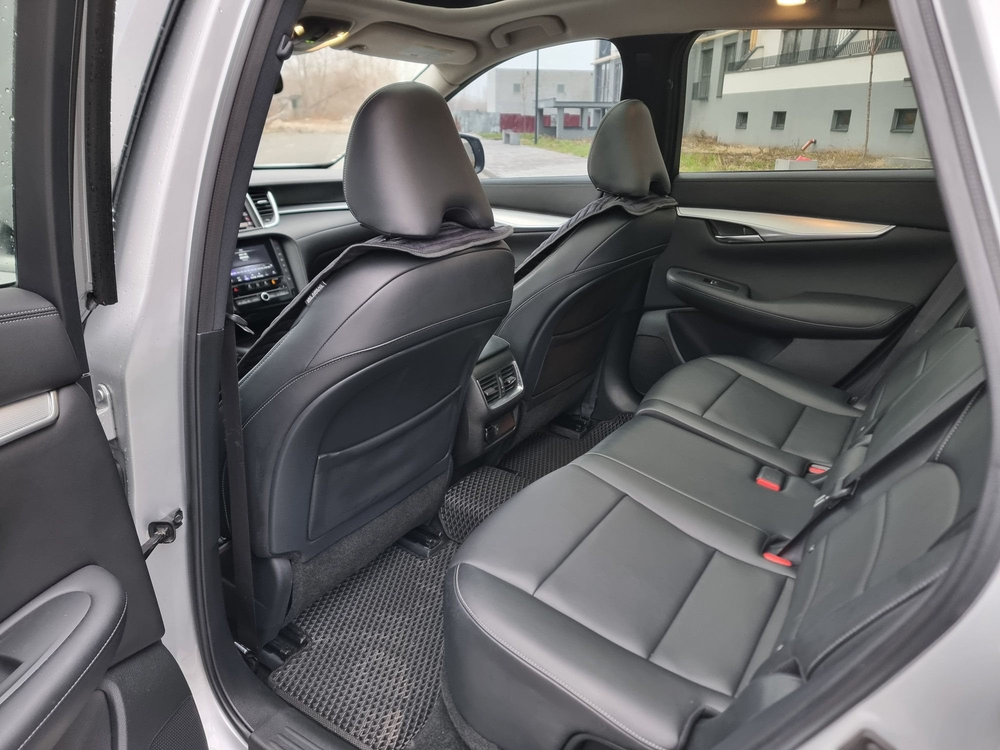 Infiniti qx50 2020