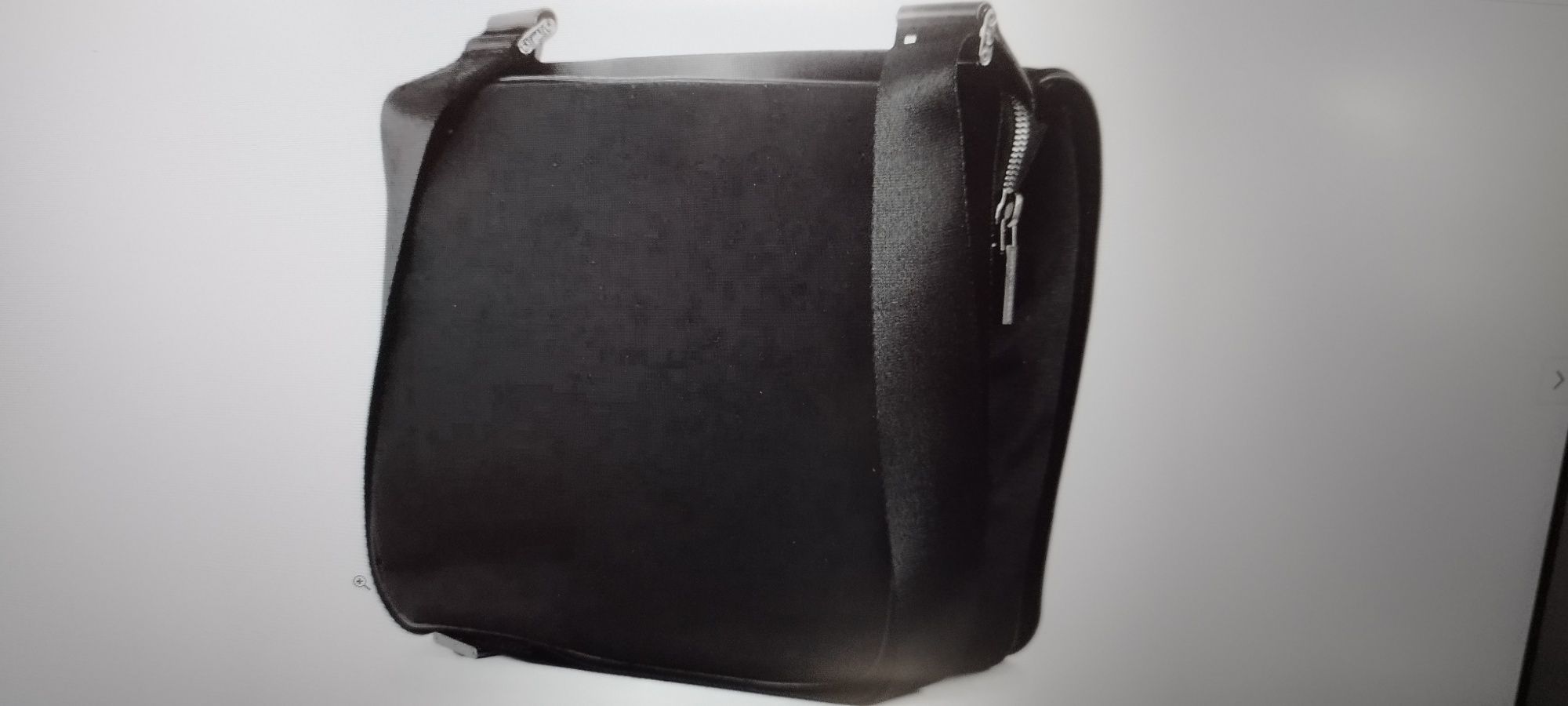 Torba PORSCHE DESIGN Shyrt-Nylon z przegrodą na laptopa oryginał