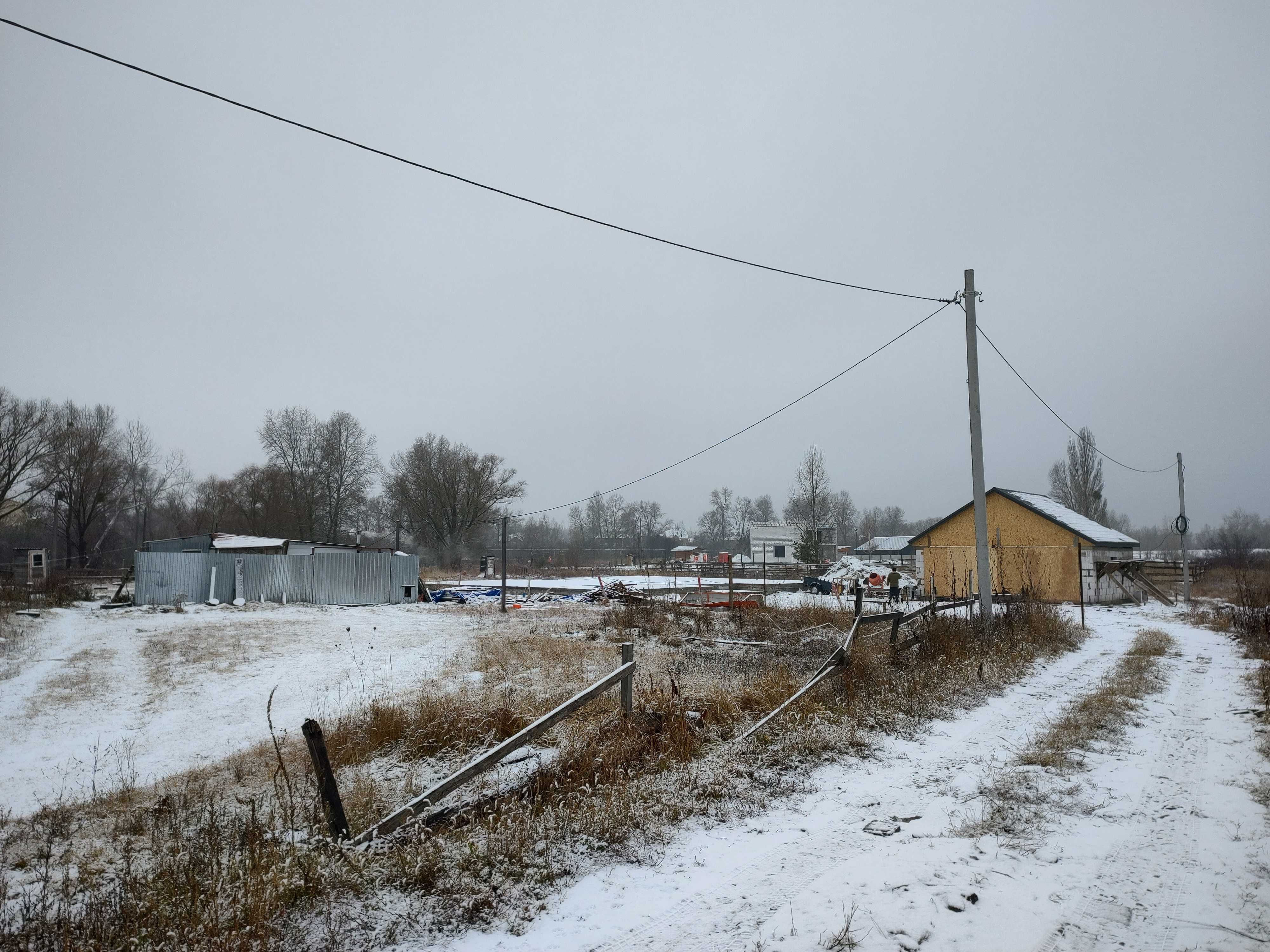 7.3 сотки Киев Троещина Деснянский р-он Муромская река Десенка