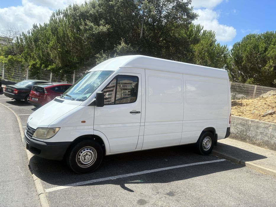 Vendo Mercedes Sprinter 313cdi