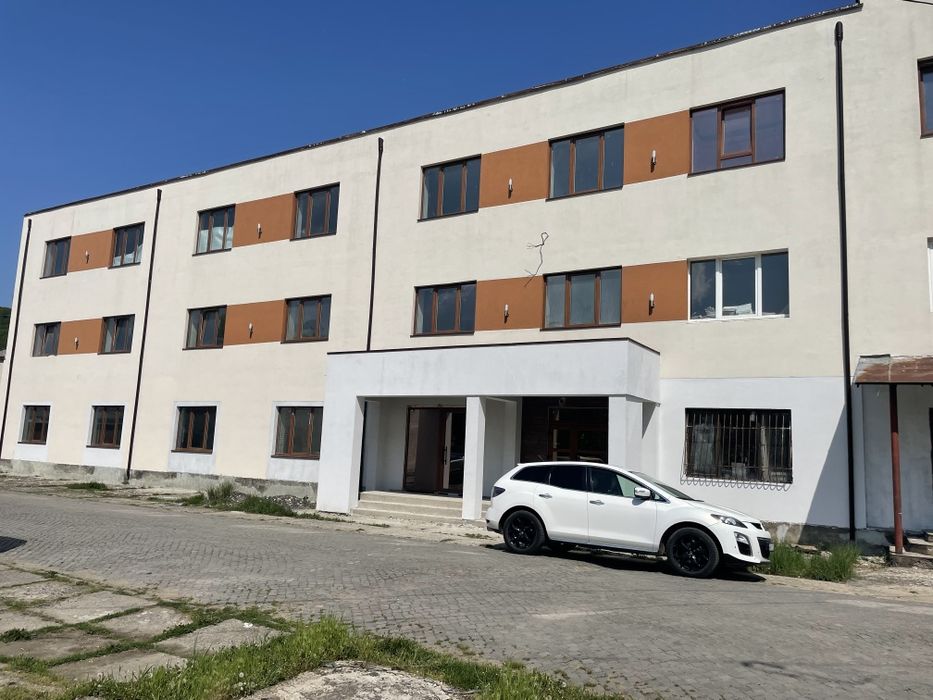 В курортному містечку Свалява смарт квартира