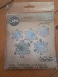 Wykrojniki Sizzix Thinlits 5szt 660059 Nowe