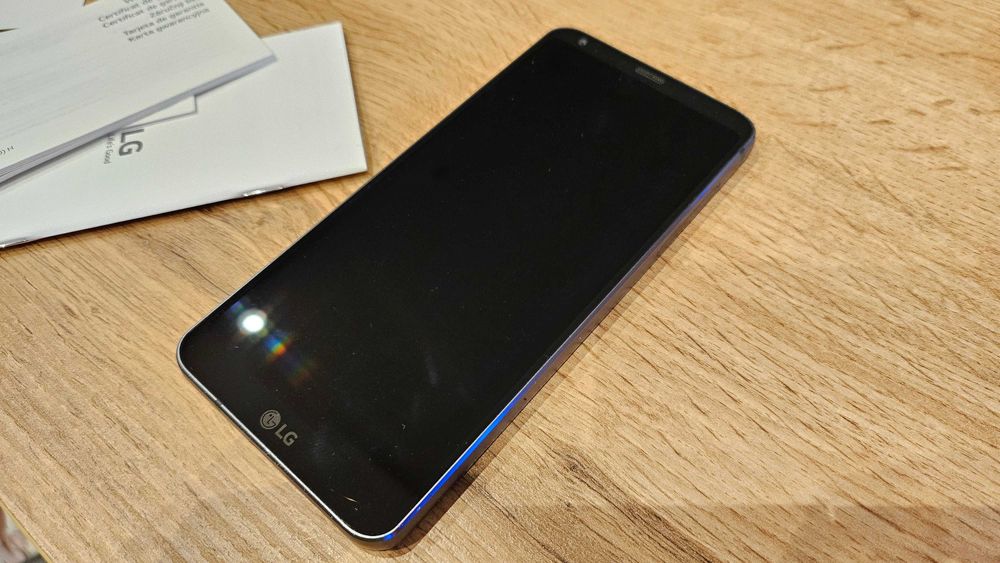 LG G6 w dobrym stanie