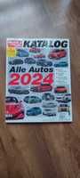 Auto katalog 2024 niemieckie