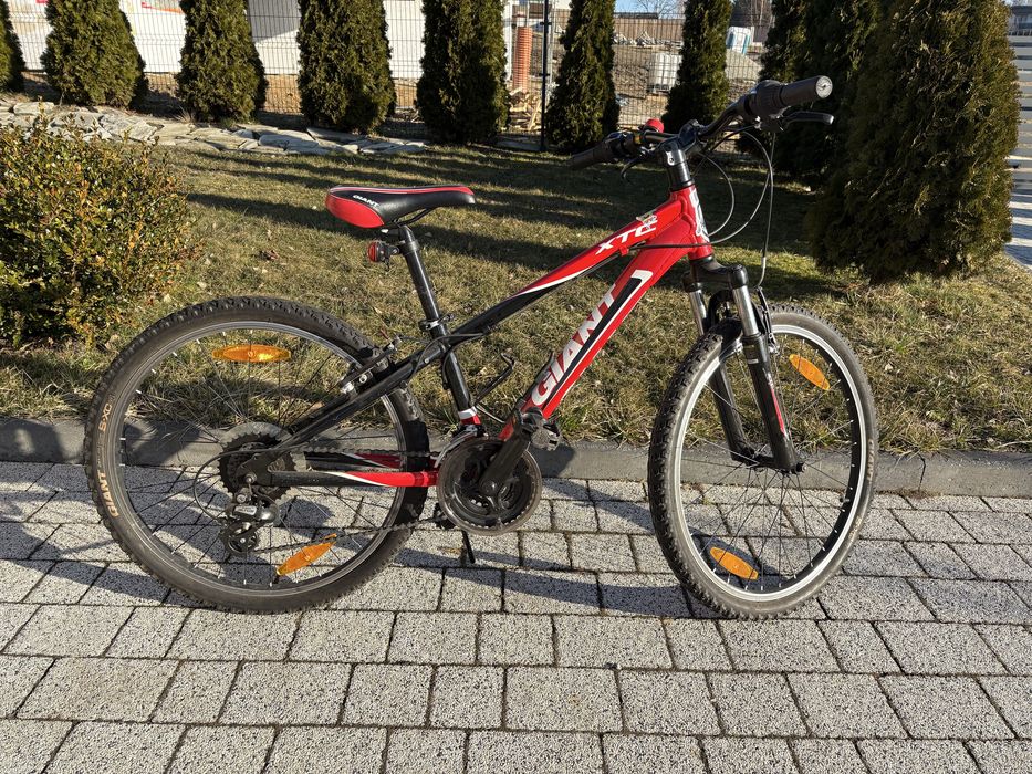 GIANT XCT koła 24 cale