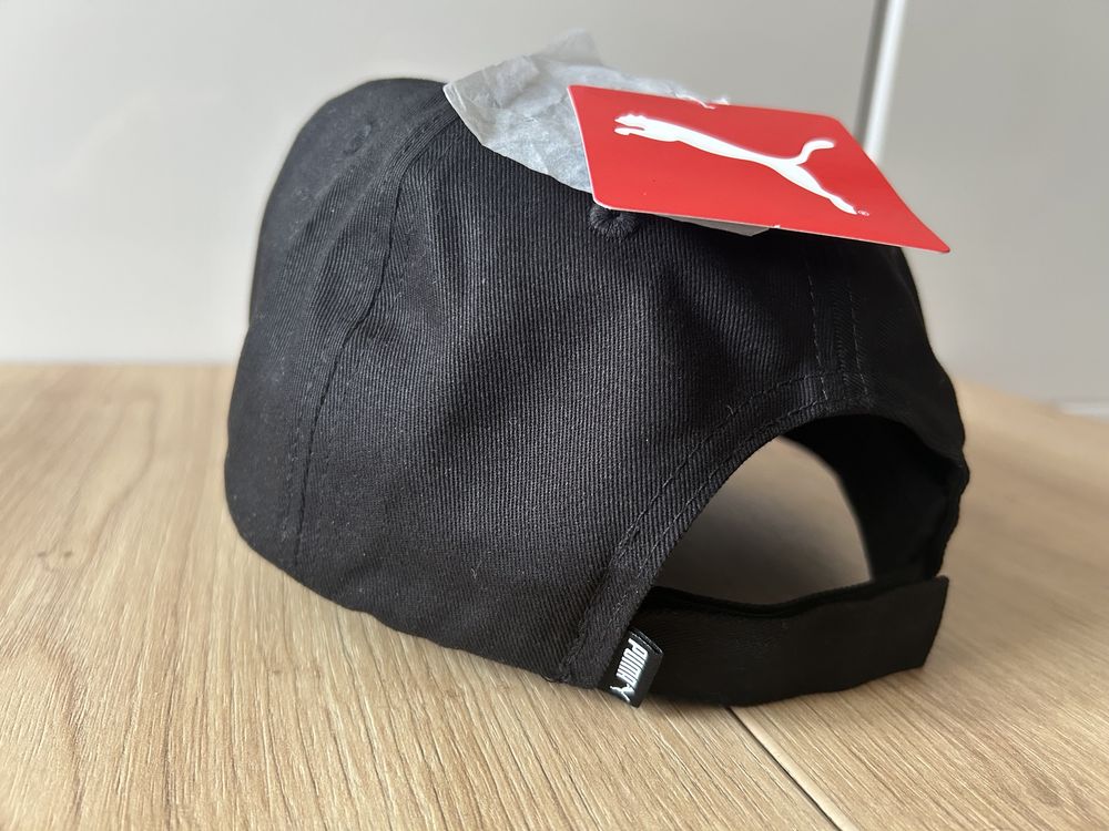 Кепка Puma Sportswear Cap бейсболка оригинал пума новая унисекс черная