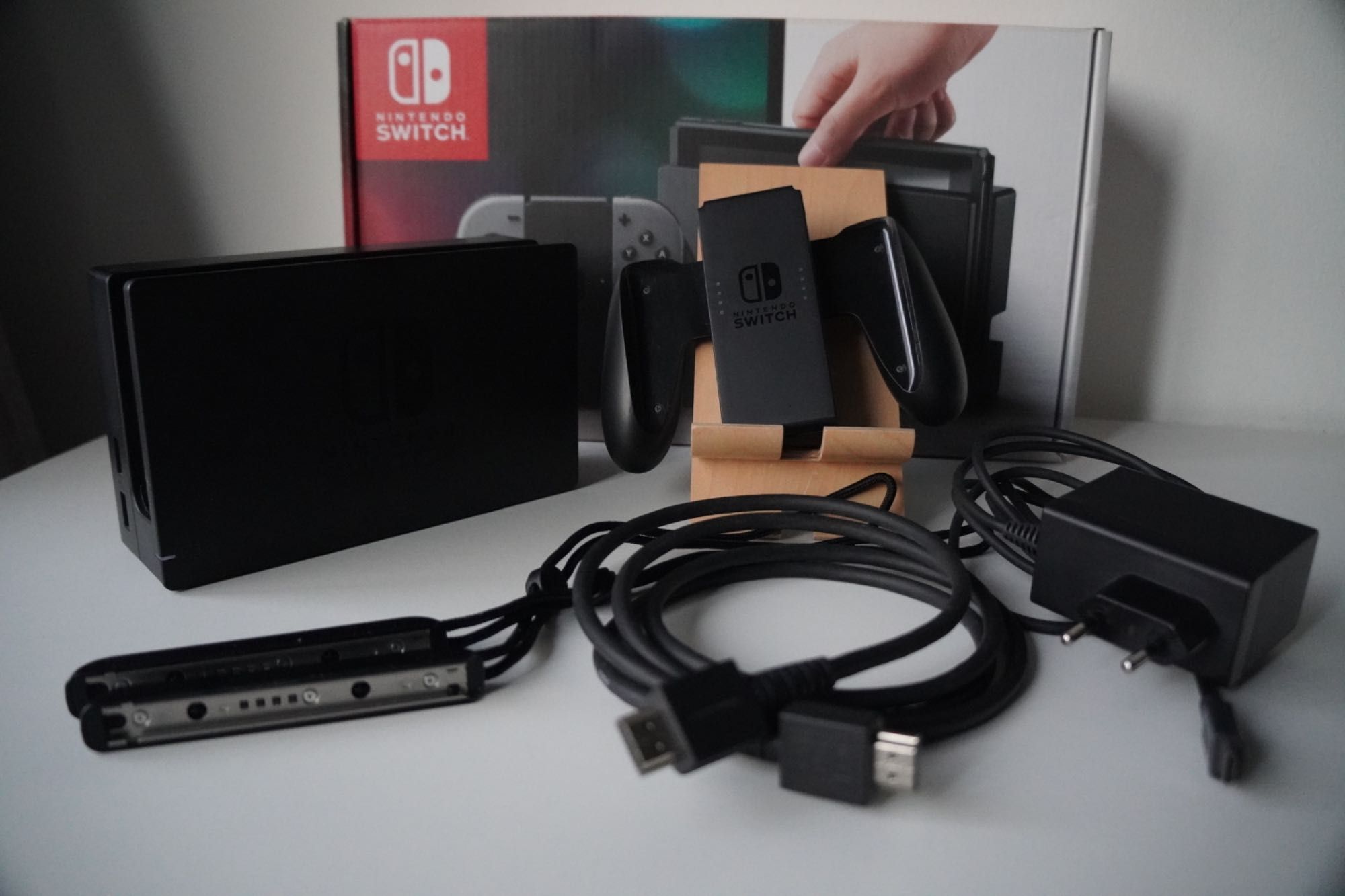 Nintendo Switch V1 Desbloqueável FW 13.2.0