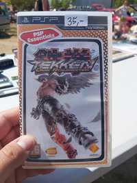 Gra PSP Tekken Dark Resurrection