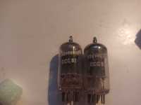 lampy ecc82,12au7,Ei Siemens NOS