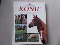 Konie świat koni w 200 kolorowych fotografiach James Kerswell