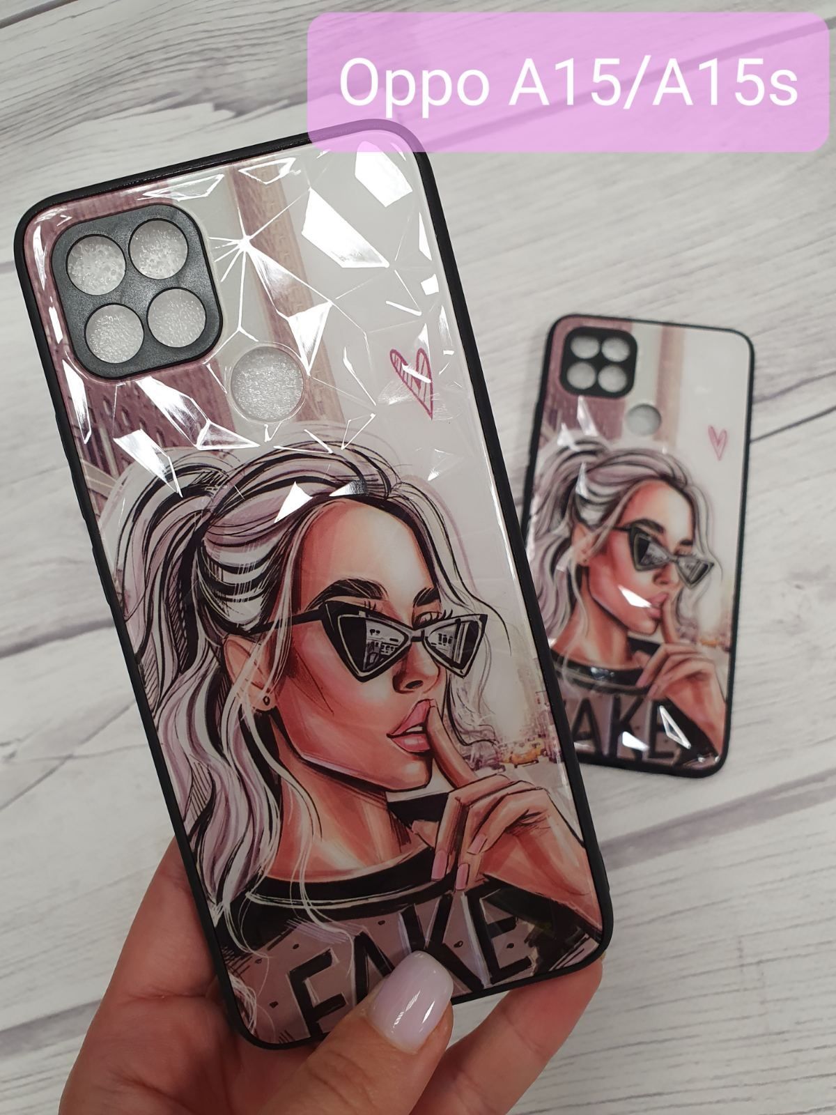 Накладка Чехол Силикон Оппо Oppo A74
