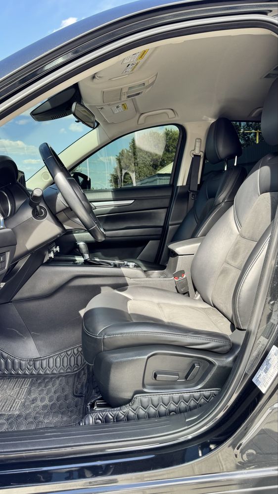 Mazda Мазда CX5 2019 р 2,5 бенз 6АКПП 96 т.км. Black Edition