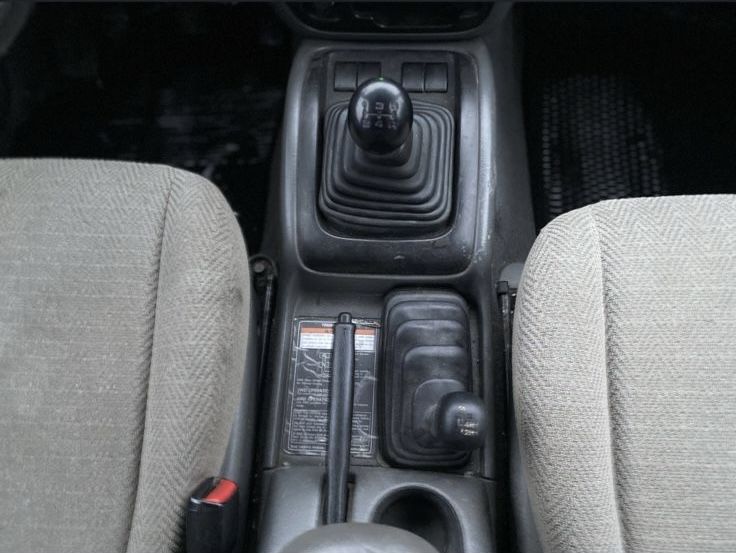 Suzuki Grand Vitara 2004 2.0d