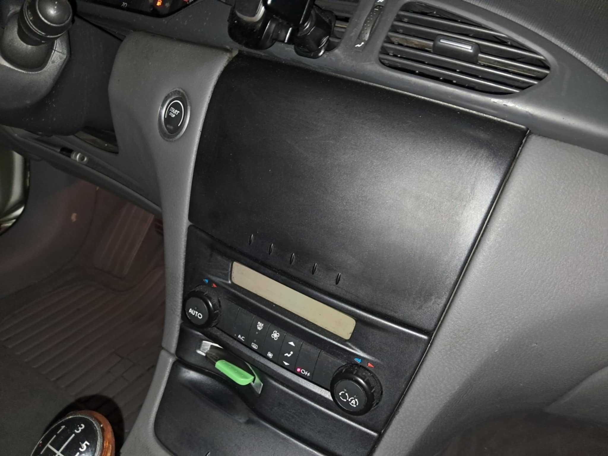 Detailing wnętrza auta Wolsztyn
