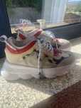 Sapatilha Versace Chain Reaction