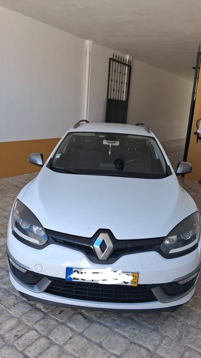 Renault Megane GT Line 1 Dono Nacional