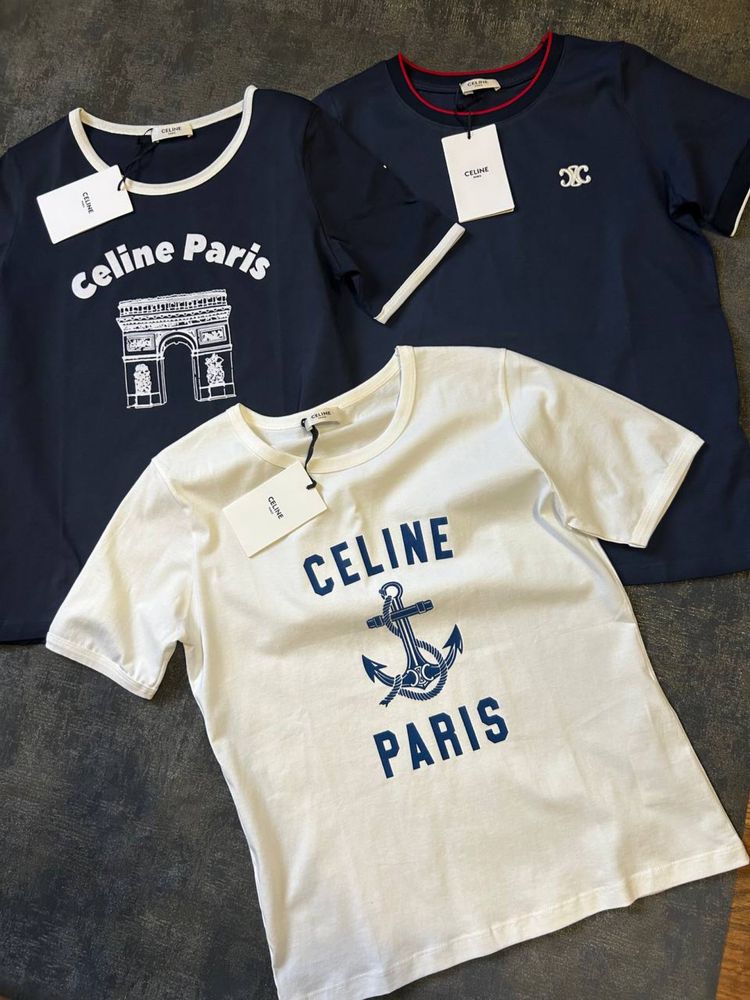 Круті футболки Celine