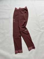 Maloja Dagam Gore Tex infinium leggingsy spodnie