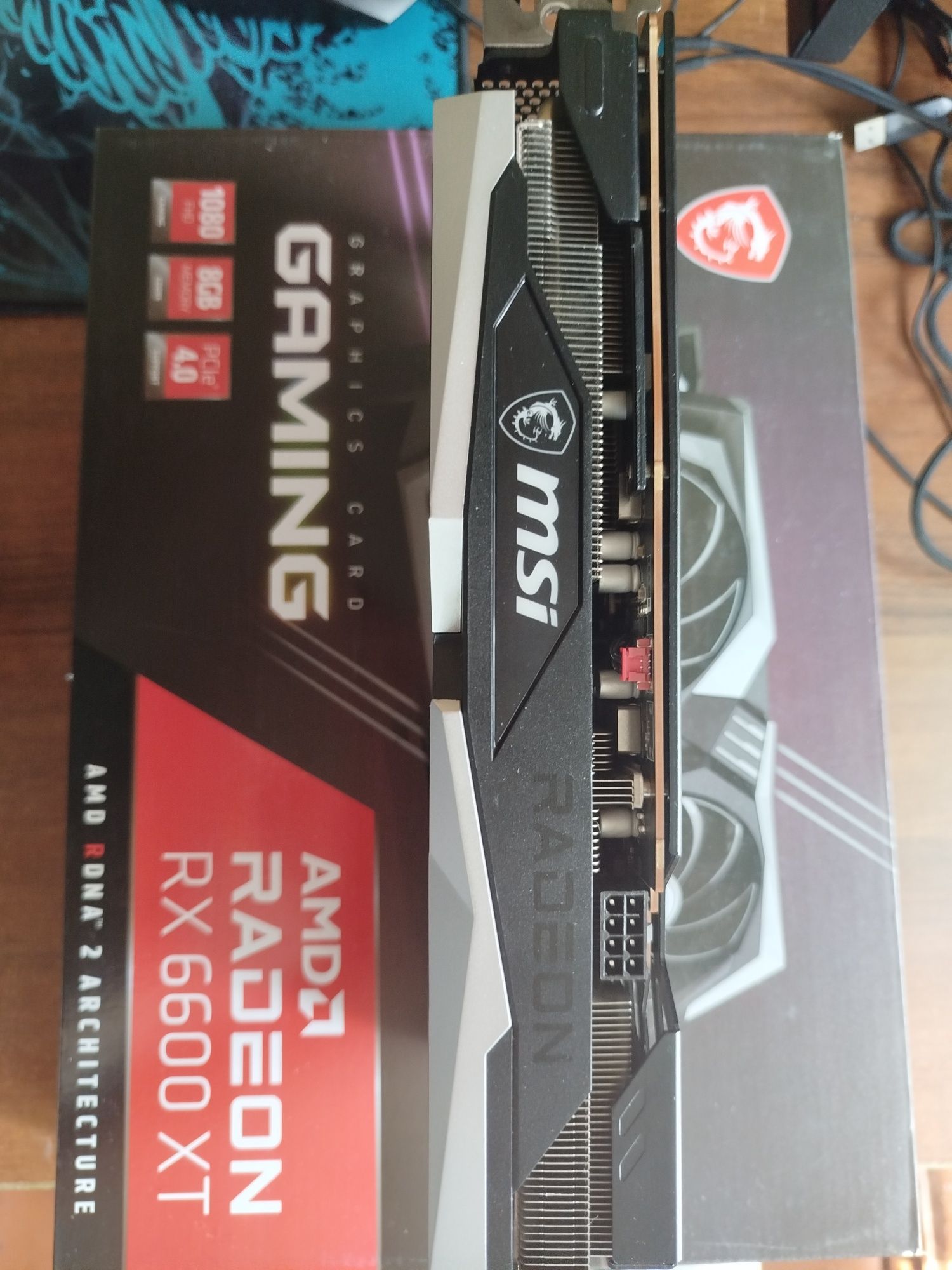 Amd radeon rx 6600 xt 8g