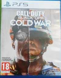 Call of Duty: Black Ops Cold War (PS5) 620 гр.