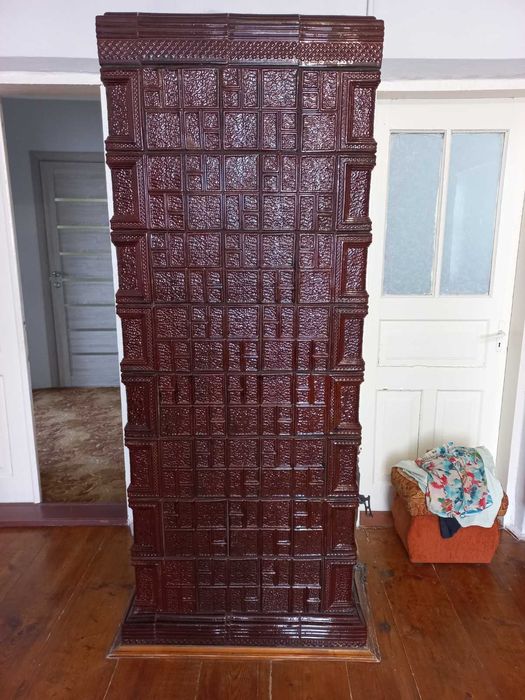 Кафель печной - Кахель пічний - Кахель для печей - Піч кахельна