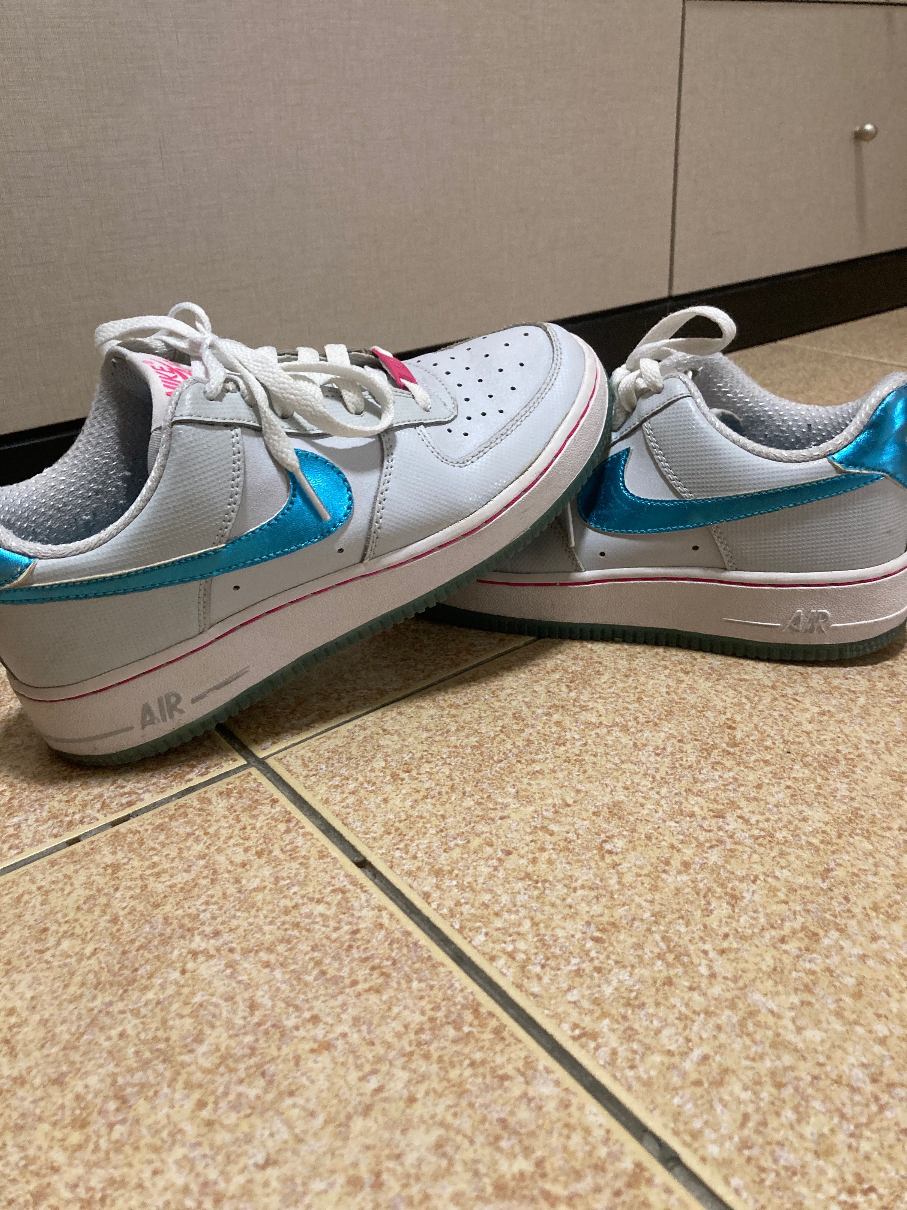 Sapatilhas Nike Air Force tamanho 38