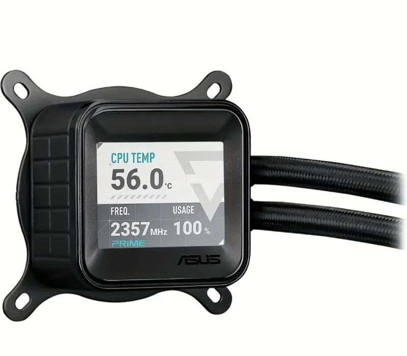 Система жидкостного охлаждения ASUS PRIME LC 360 ARGB