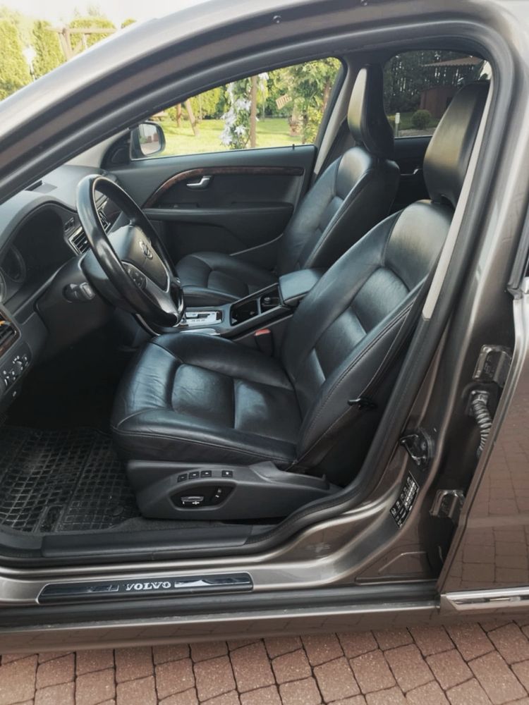 Volvo s80 II 2.4D 163km