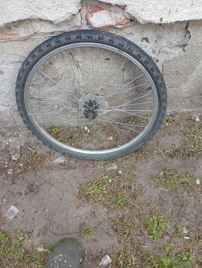 Kolo rowerowe 24
